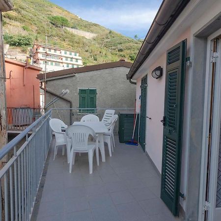 Carruggio Apartamento Riomaggiore Exterior foto