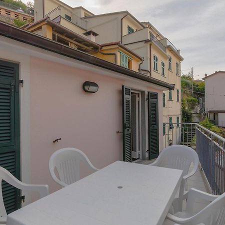 Carruggio Apartamento Riomaggiore Exterior foto