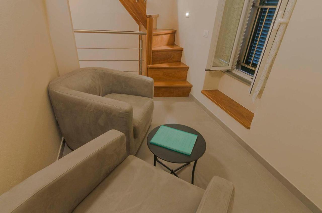 Carruggio Apartamento Riomaggiore Exterior foto