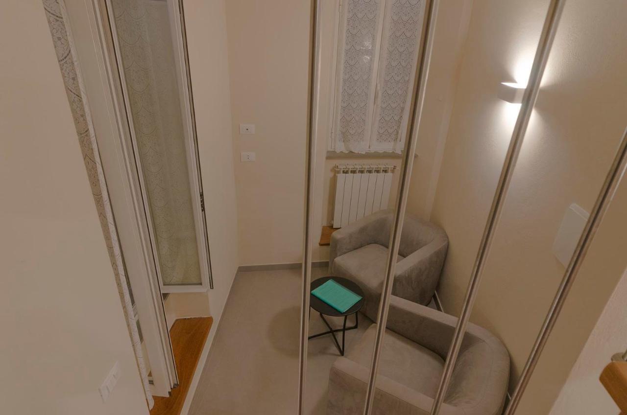 Carruggio Apartamento Riomaggiore Exterior foto