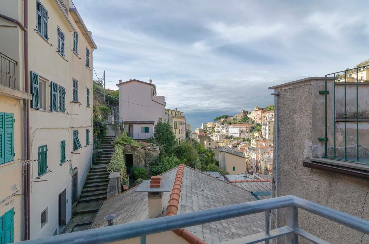 Carruggio Apartamento Riomaggiore Exterior foto