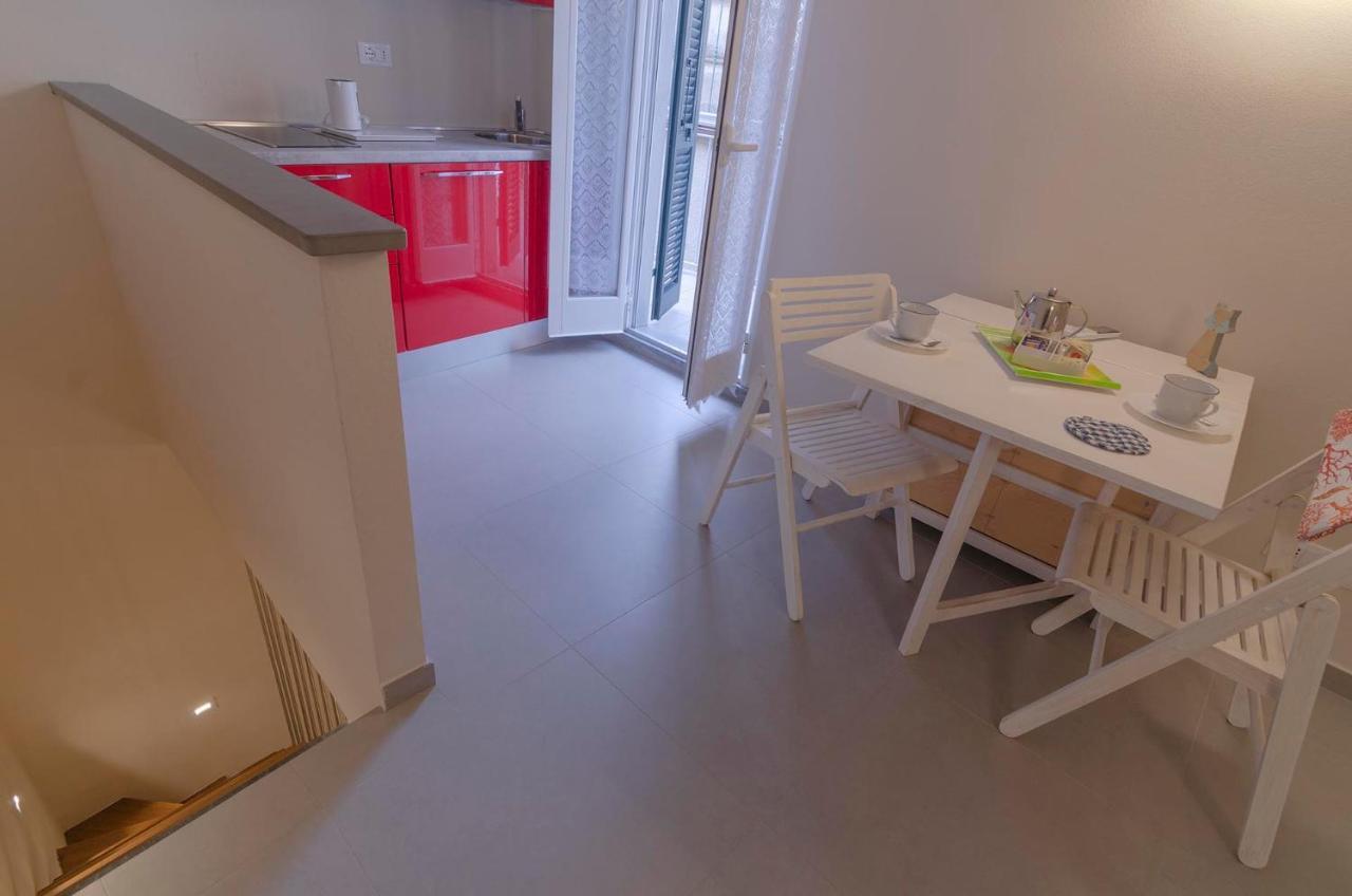 Carruggio Apartamento Riomaggiore Exterior foto