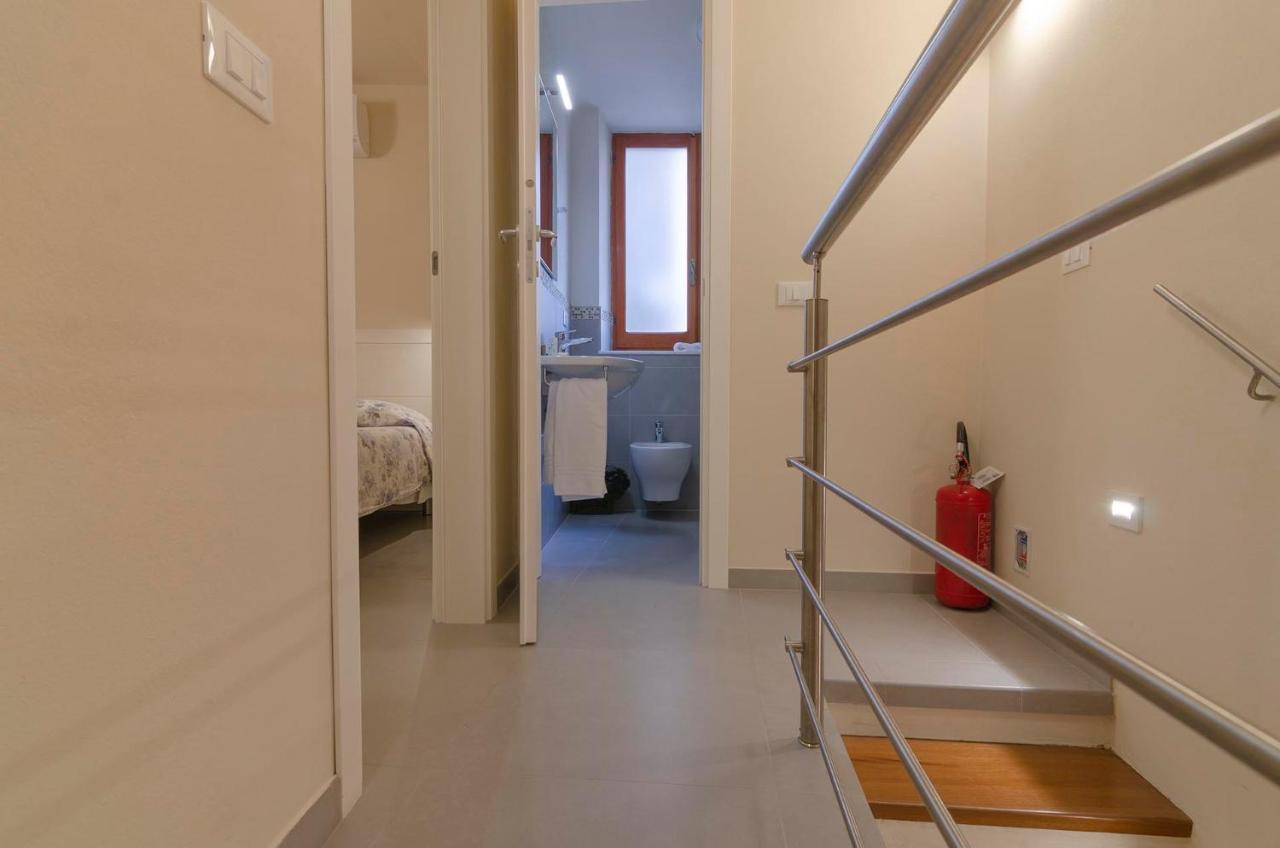 Carruggio Apartamento Riomaggiore Exterior foto